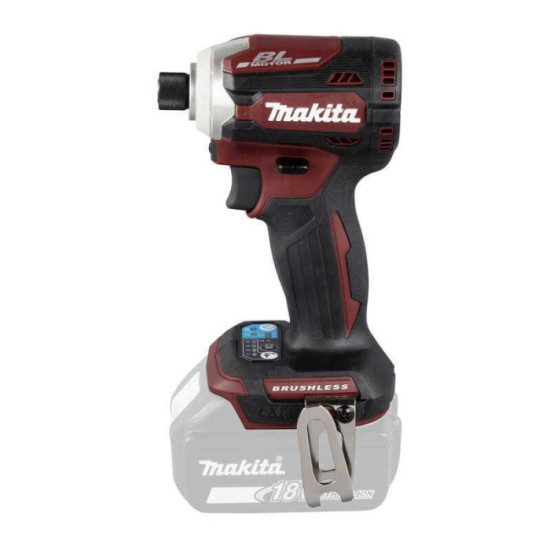 Tournevis a choc ROUGE18V makpacmakita DTD171GJAR