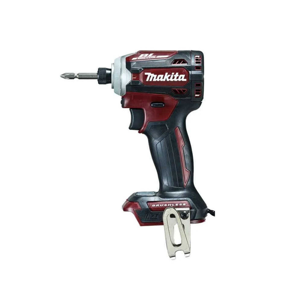 Tournevis a choc ROUGE18V makpacmakita DTD171GJAR