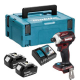 Tournevis a choc ROUGE18V makpacmakita DTD171TJAR