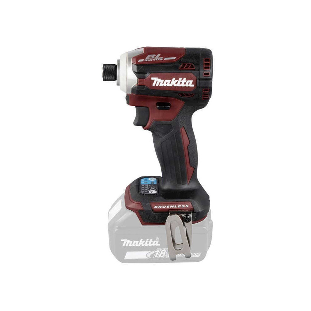 Tournevis a choc ROUGE18V makpacmakita DTD171TJAR