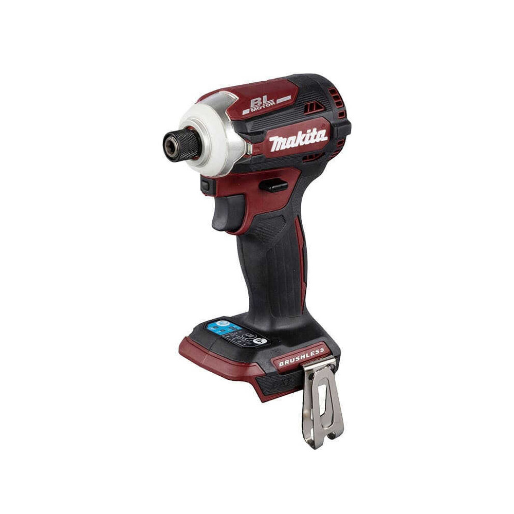 Tournevis a choc ROUGE18V makpacmakita DTD171MJAR