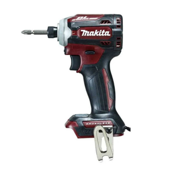 Tournevis a choc ROUGE18V makpacmakita DTD171MJAR