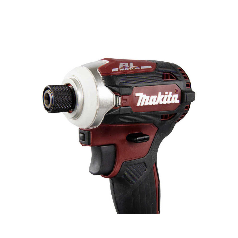 Tournevis a choc ROUGE18V makpacmakita DTD171FJAR