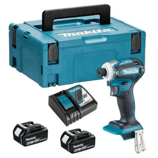 Visseuse chocs 18V Makita DTD172RGJ