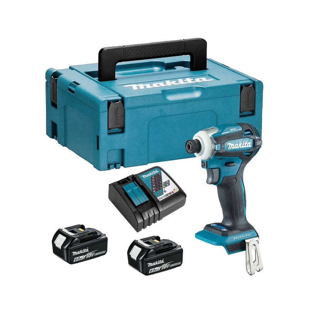 Visseuse chocs 18V Makita DTD172RGJ