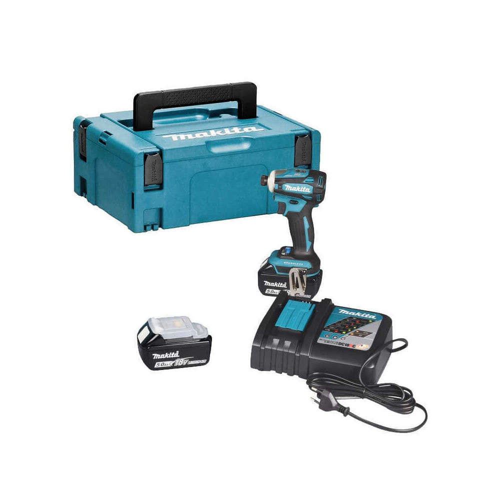 Visseuse chocs 18V Makita DTD172RTJ