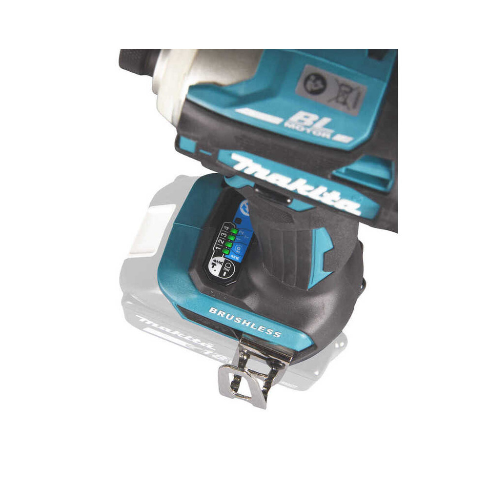 Visseuse chocs 18V Makita DTD172RTJ
