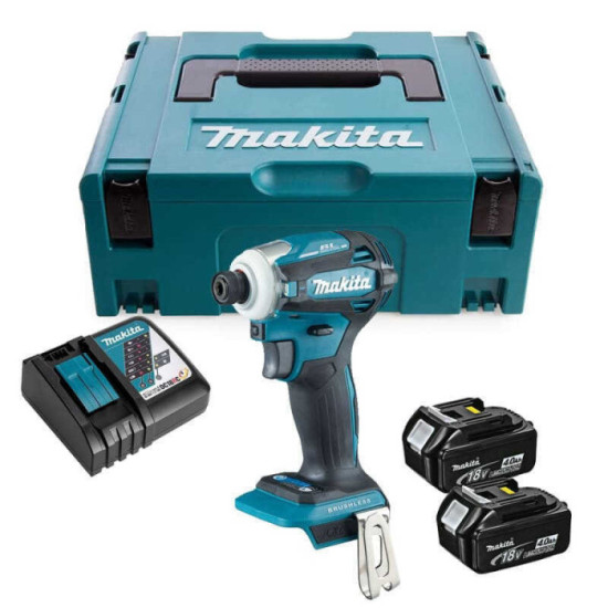 Visseuse chocs 18V Makita DTD172RMJ