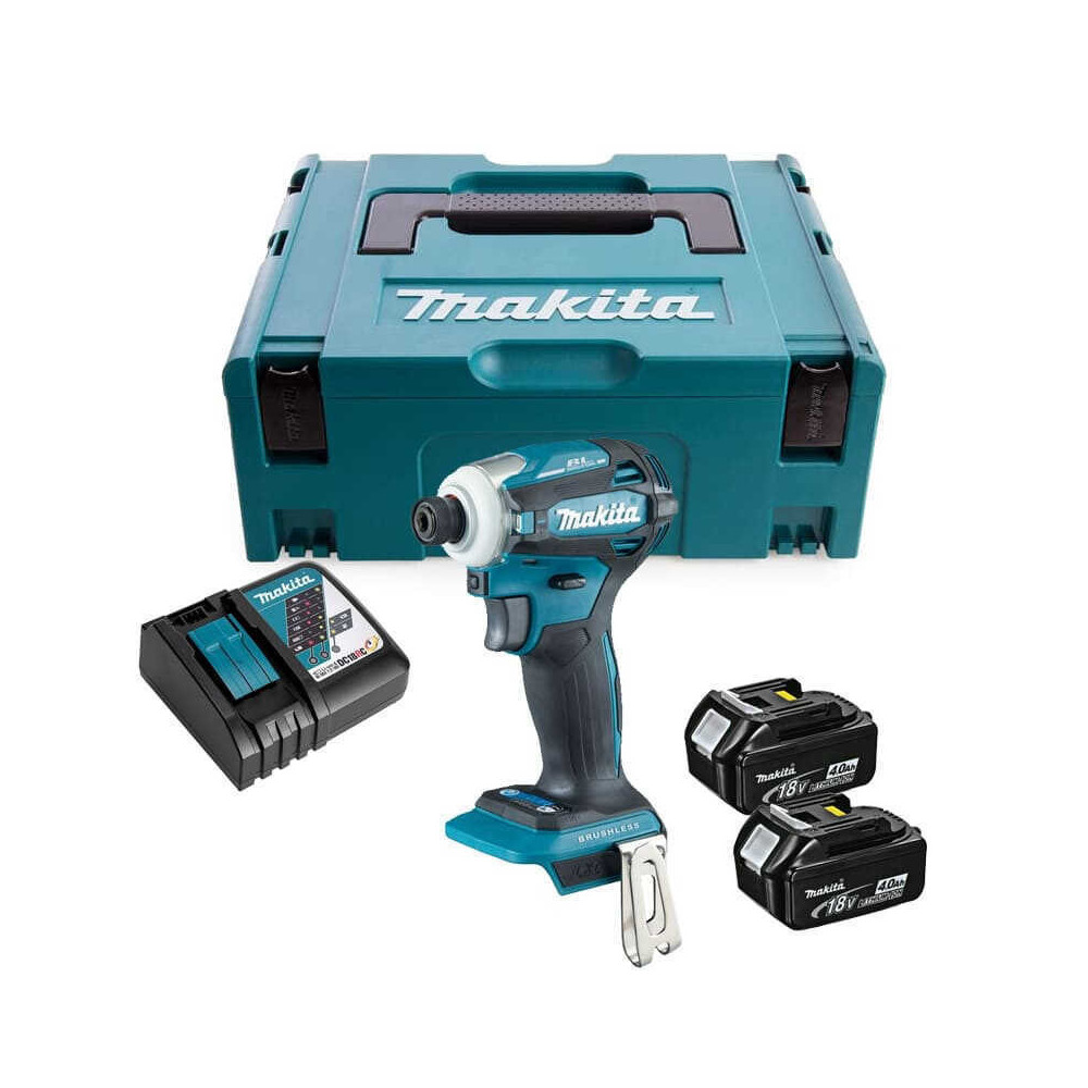 Visseuse chocs 18V Makita DTD172RMJ