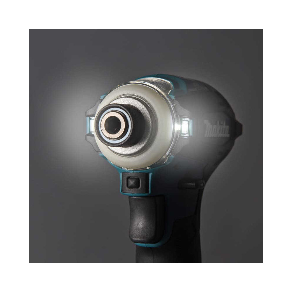Visseuse chocs 18V Makita DTD172RMJ