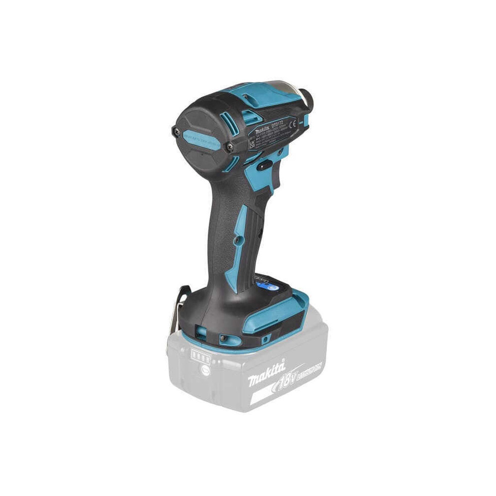 Visseuse chocs 18V Makita DTD172RMJ
