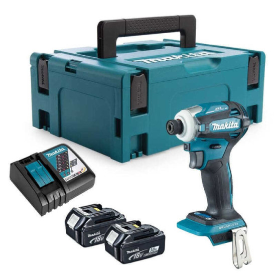 Visseuse chocs 18V Makita DTD172RFJ
