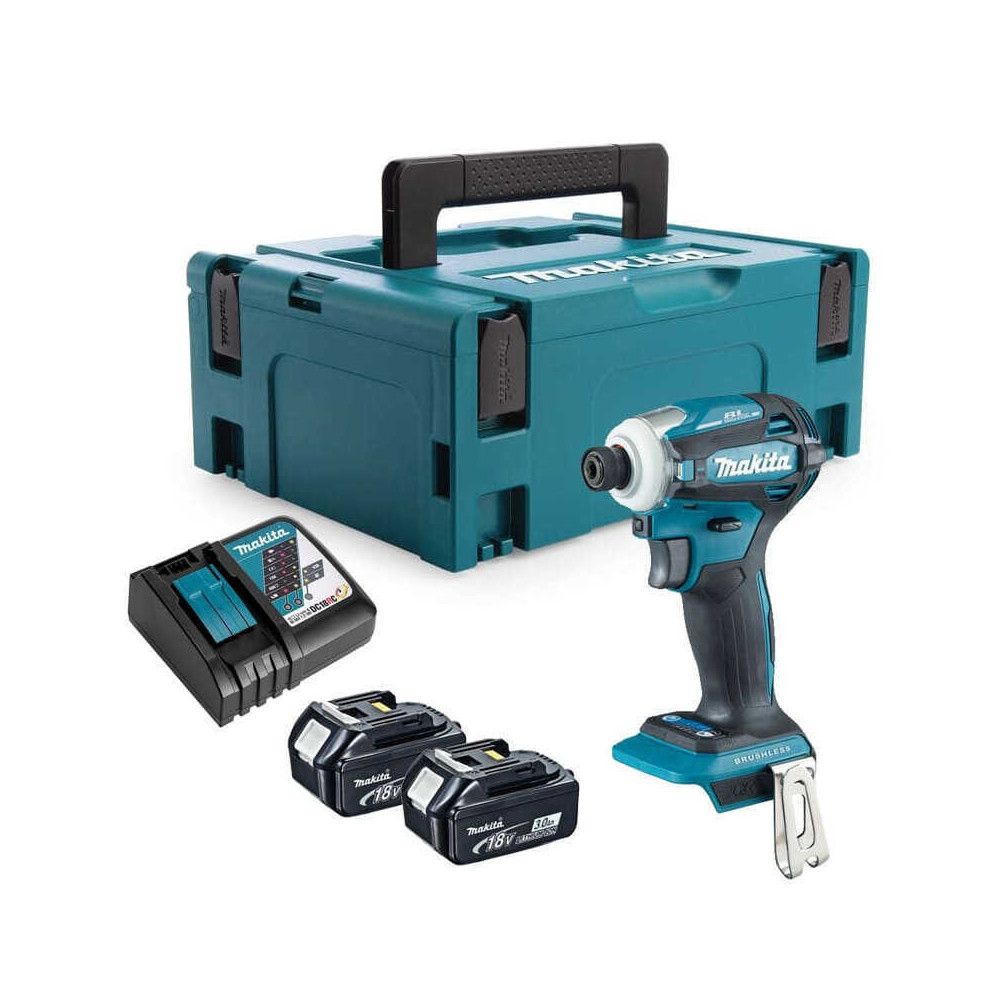 Visseuse chocs 18V Makita DTD172RFJ