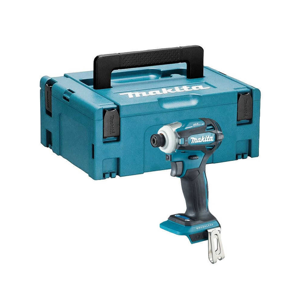 Visseuse chocs 18V Makita DTD172ZJ