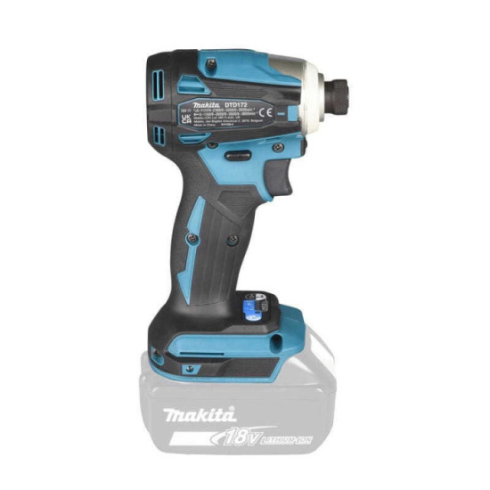 Visseuse chocs Makita DTD172Z