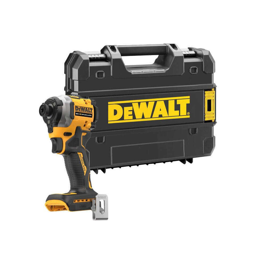 Visseuse chocs compacte Dewalt DCF850NT