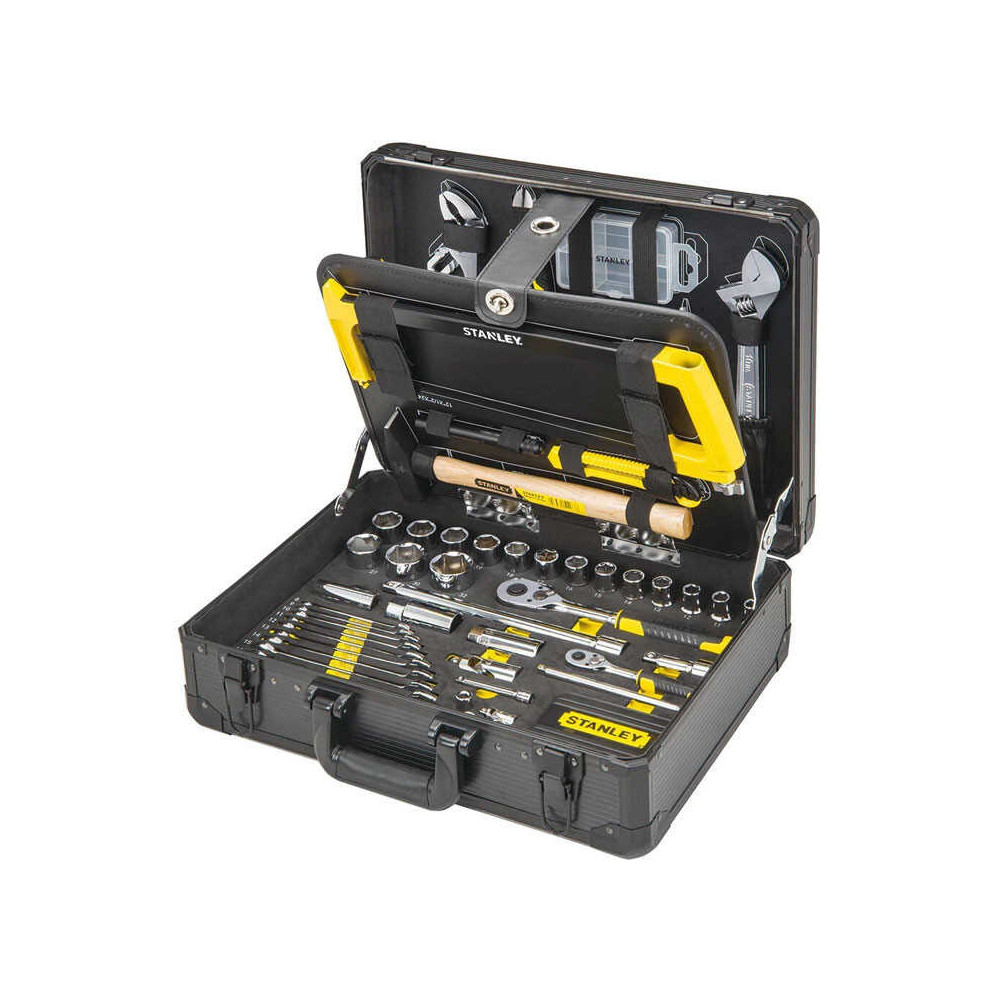 Boîte à outils multi-usage 142 pièces Stanley STMT98109-1 | ProForPro