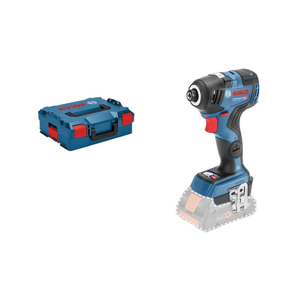 Visseuse a chocs 18V gdr 18V 200 c Bosch 06019G4102