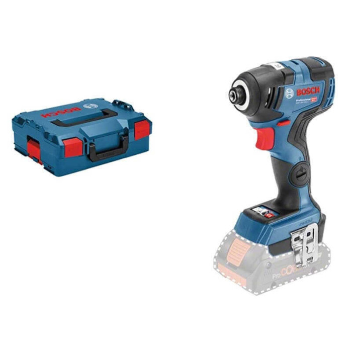 Visseuse a chocs 18V gdr 18V 200 c Bosch 06019G4102