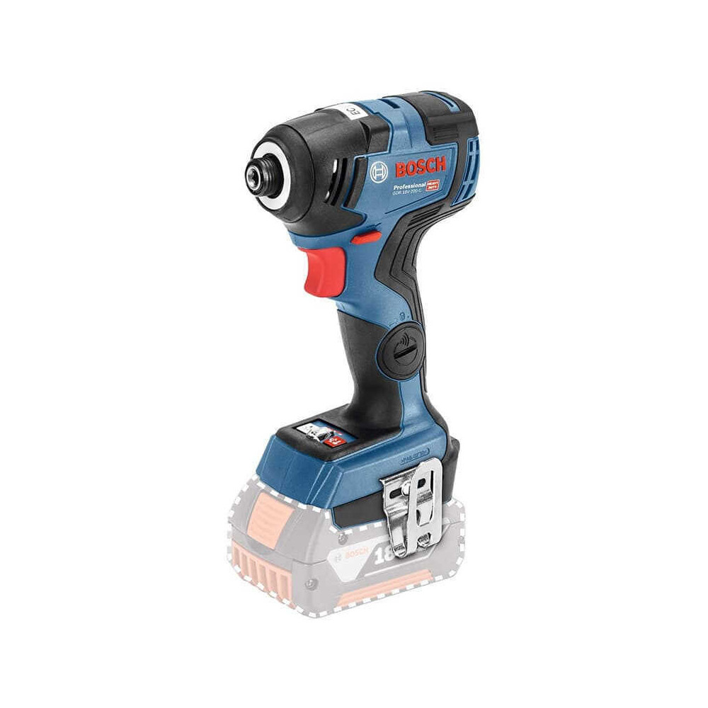 Visseuse a chocs 18V gdr 18V 200 c Bosch 06019G4102