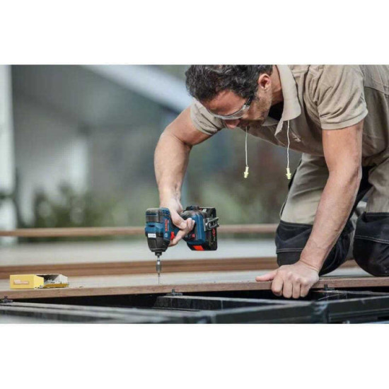 Visseuse a chocs 18V gdr 18V 200 c Bosch 06019G4102