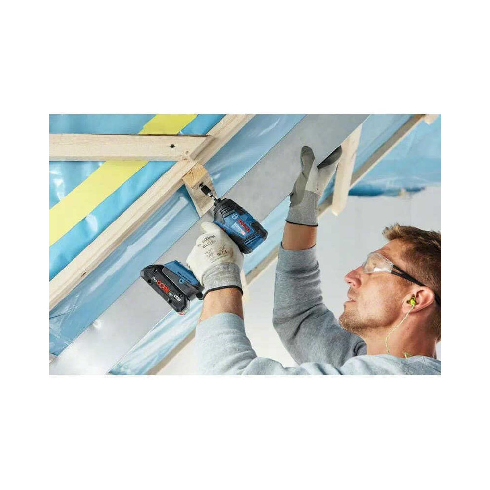 Visseuse a chocs 18V gdr 18V 200 c Bosch 06019G4102