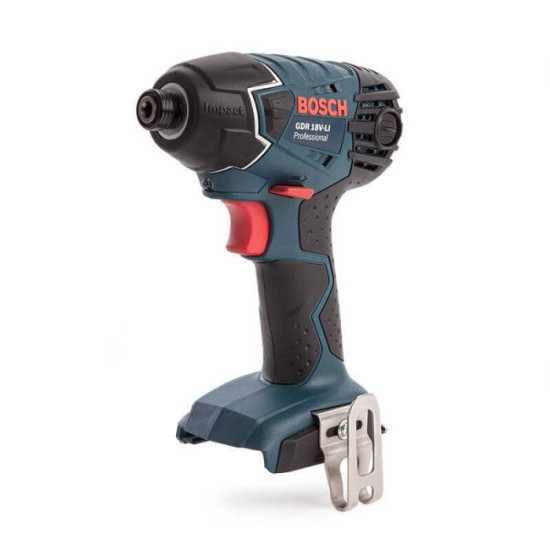 Visseuse chocs Bosch GDR18V li