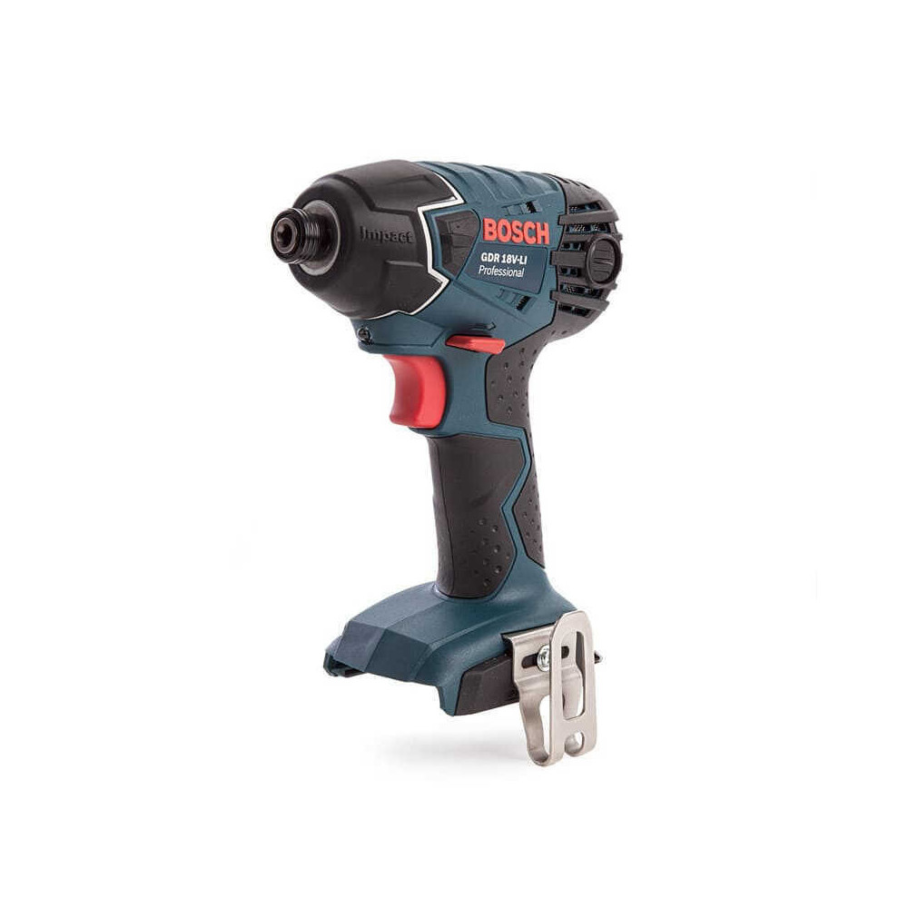 Visseuse chocs Bosch GDR18V li