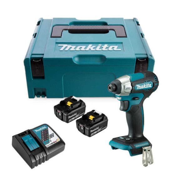 Visseuse a chocs Makita DTD157RTJ