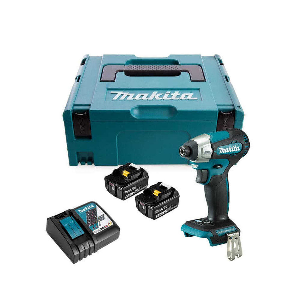 Visseuse a chocs Makita DTD157RTJ
