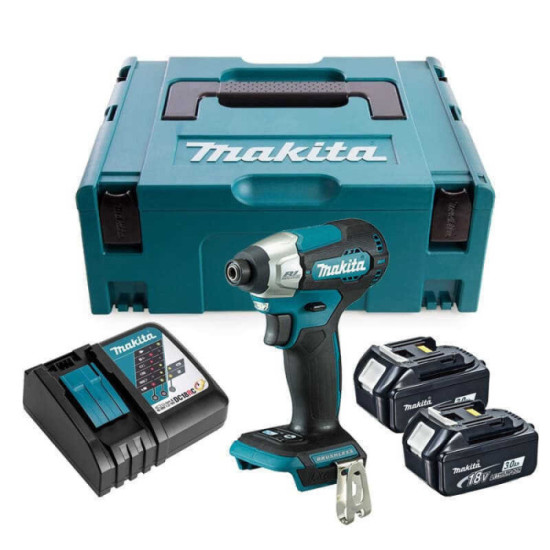 Visseuse a chocs Makita DTD157RFJ