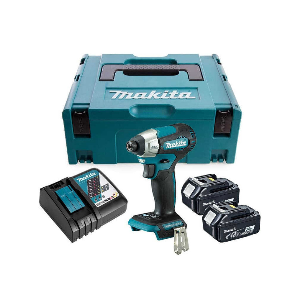 Visseuse a chocs Makita DTD157RFJ