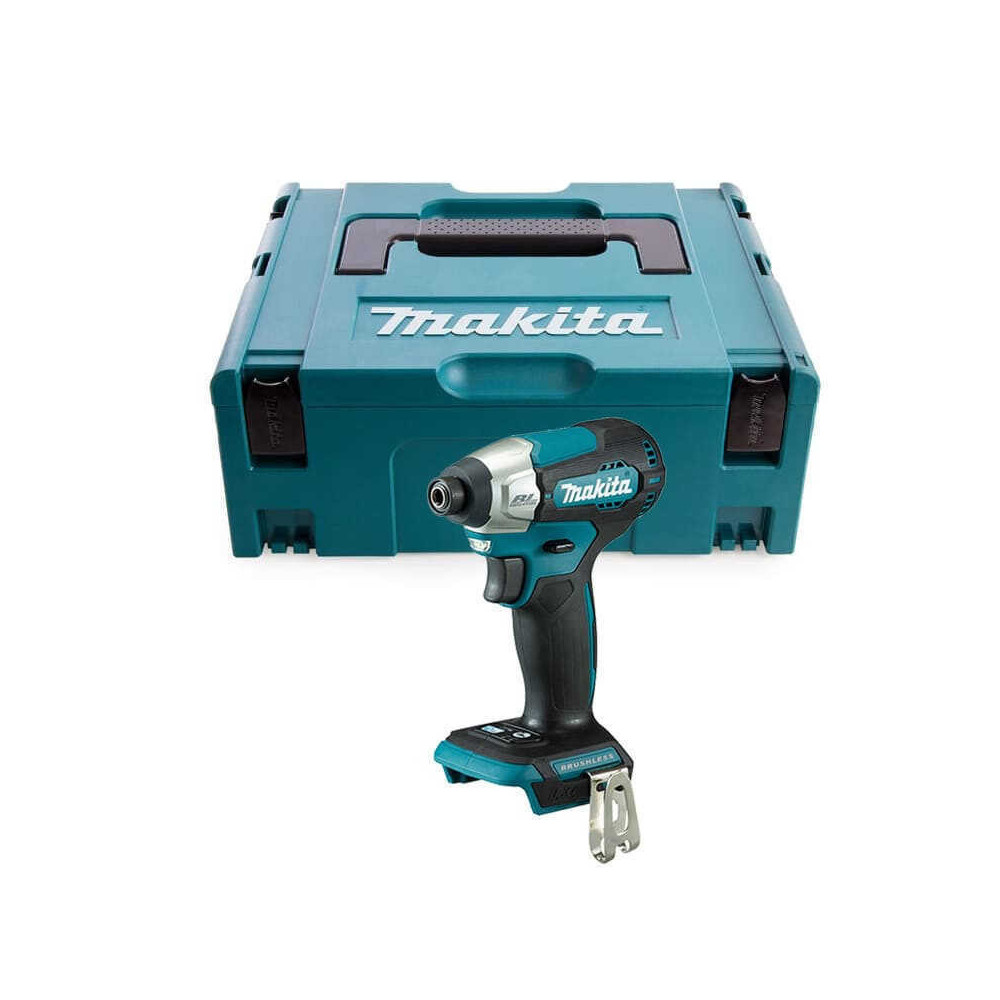 Visseuse a chocs Makita DTD157ZJ