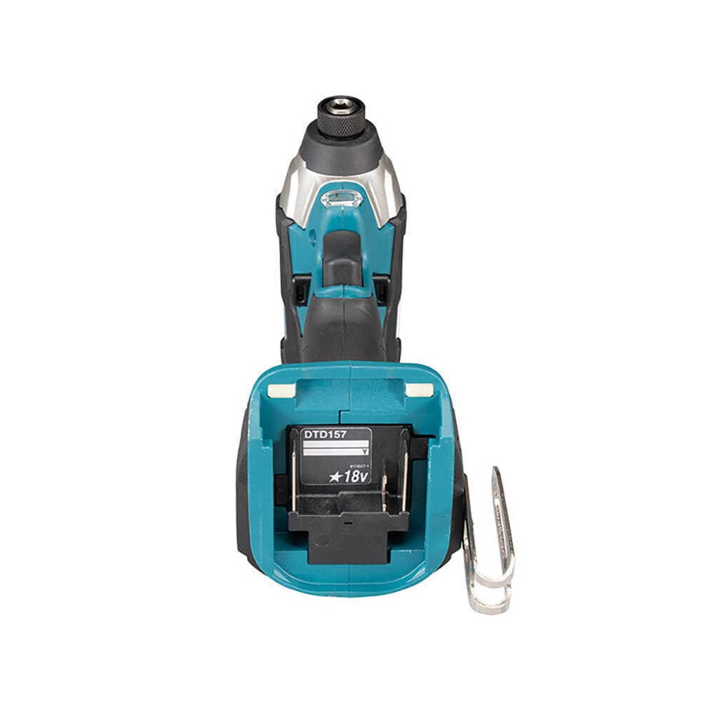Visseuse a chocs Makita DTD157ZJ