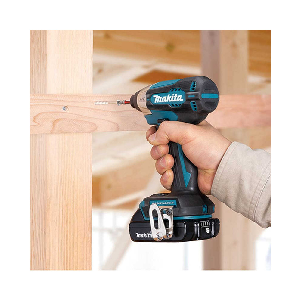 Visseuse a chocs Makita DTD157Z