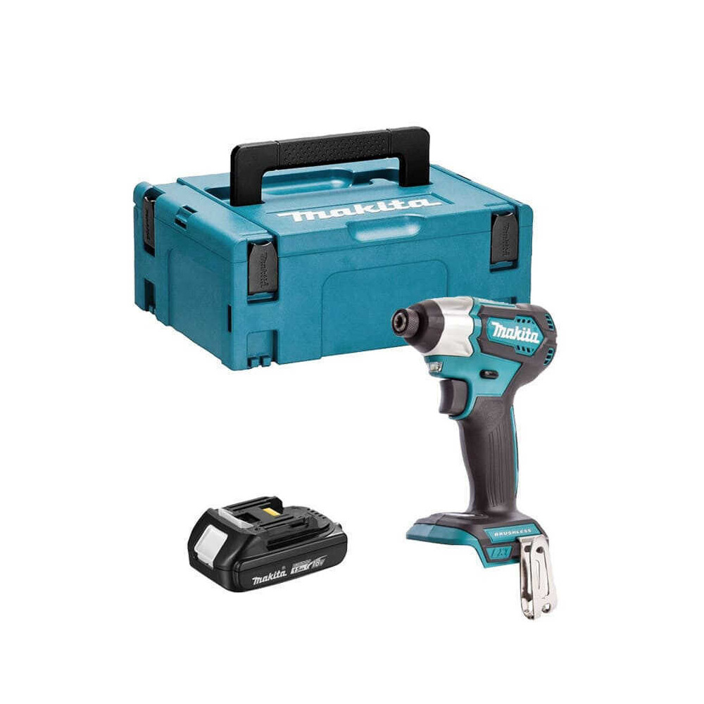 Visseuse chocs Makita DTD155Y1J