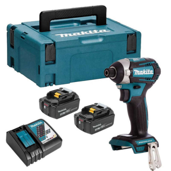 Visseuse chocs Makita DTD154RMJ