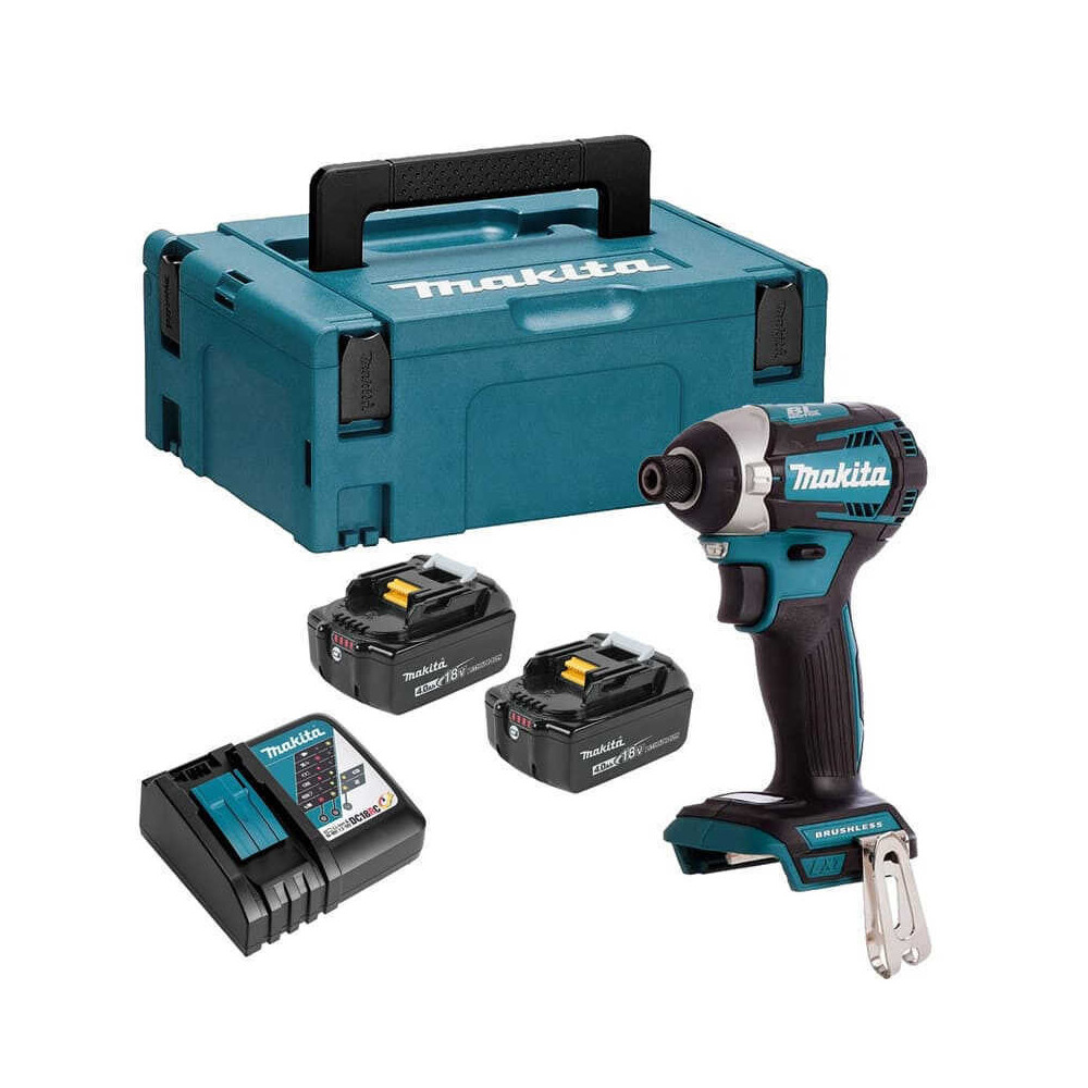 Visseuse chocs Makita DTD154RMJ