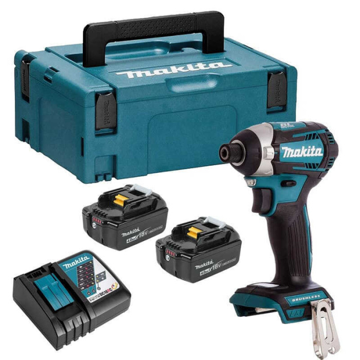Visseuse chocs Makita DTD154RMJ