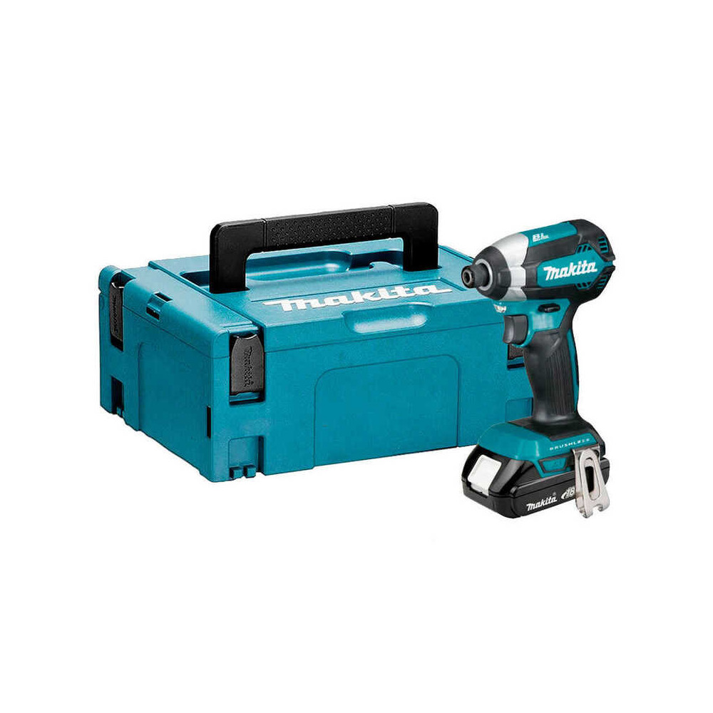 Visseuse a chocs 18V 175NM makpac Makita DTD154Y1J