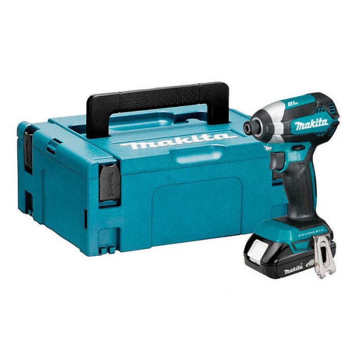 Visseuse a chocs 18V 175NM makpac Makita DTD154Y1J