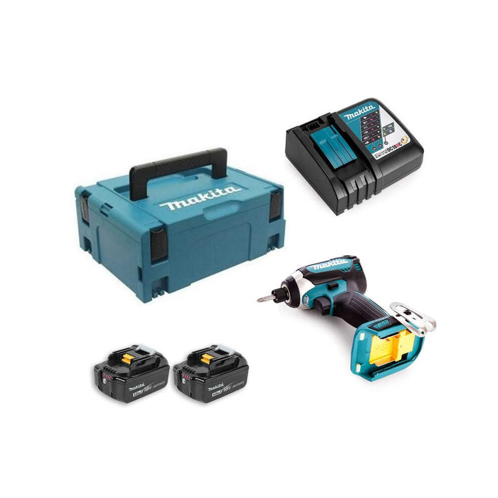 Visseuse chocs Makita DTD153RMJ