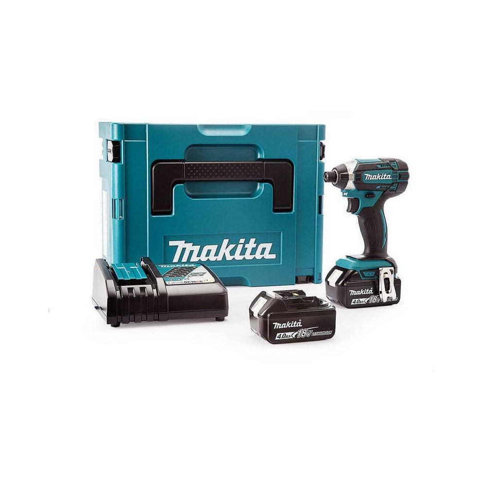 Visseuse a chocs Makita DTD152RMJ