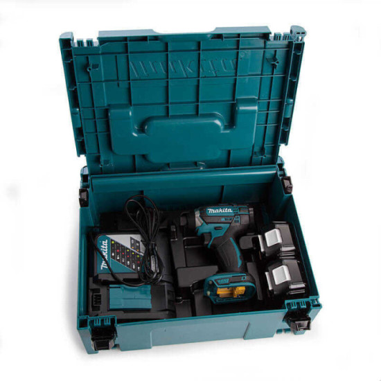 Visseuse a chocs Makita DTD152RMJ