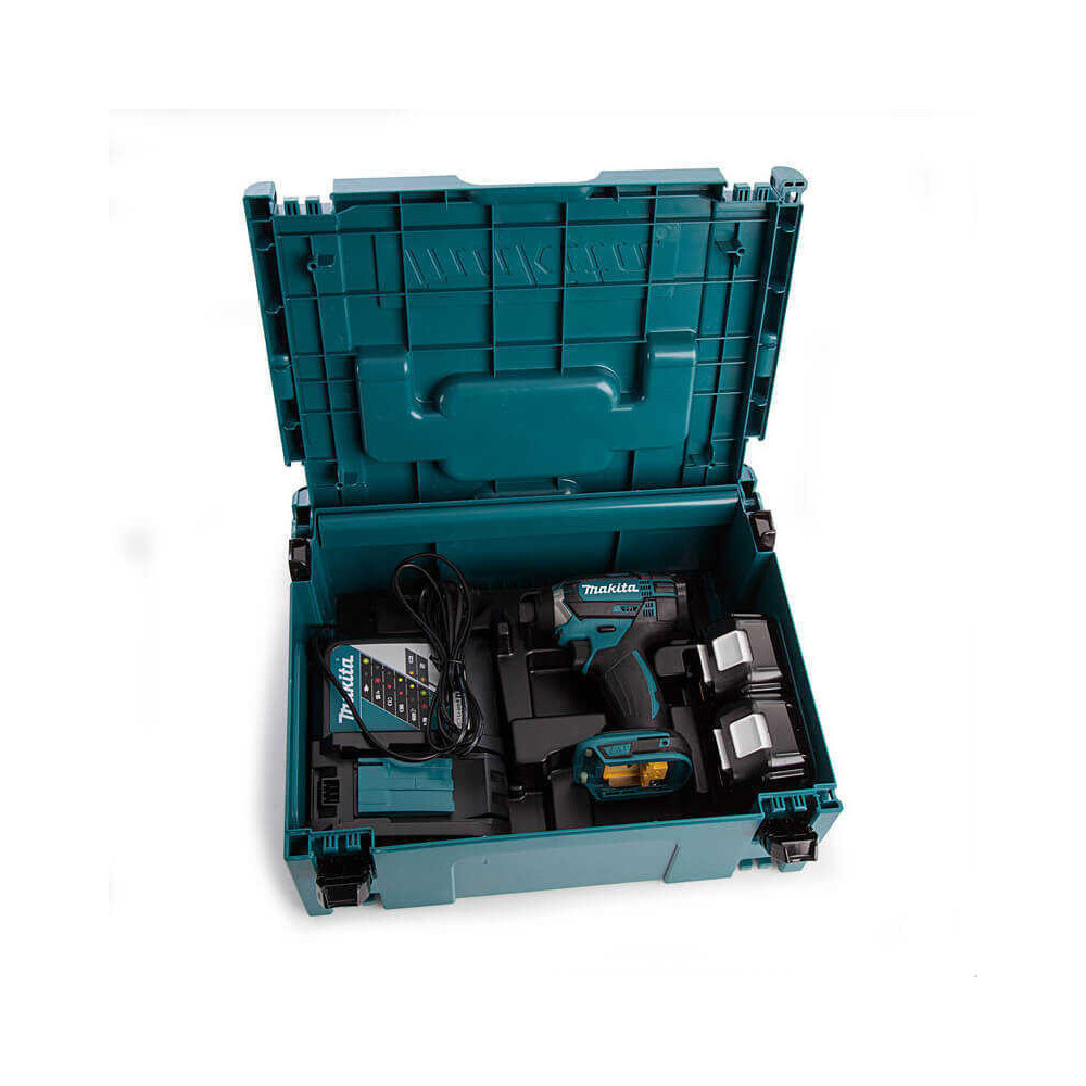 Visseuse a chocs Makita DTD152RMJ