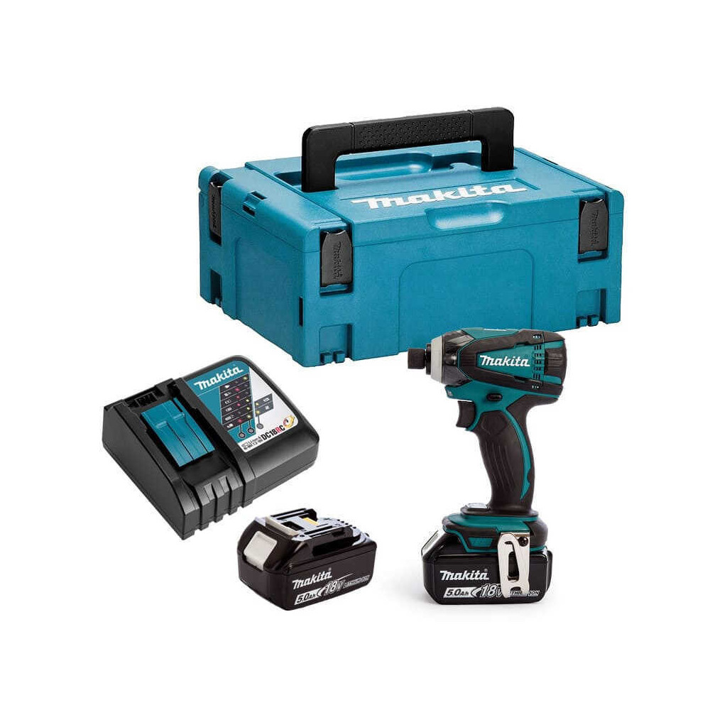 Visseuse chocs Makita DTD146RTJ