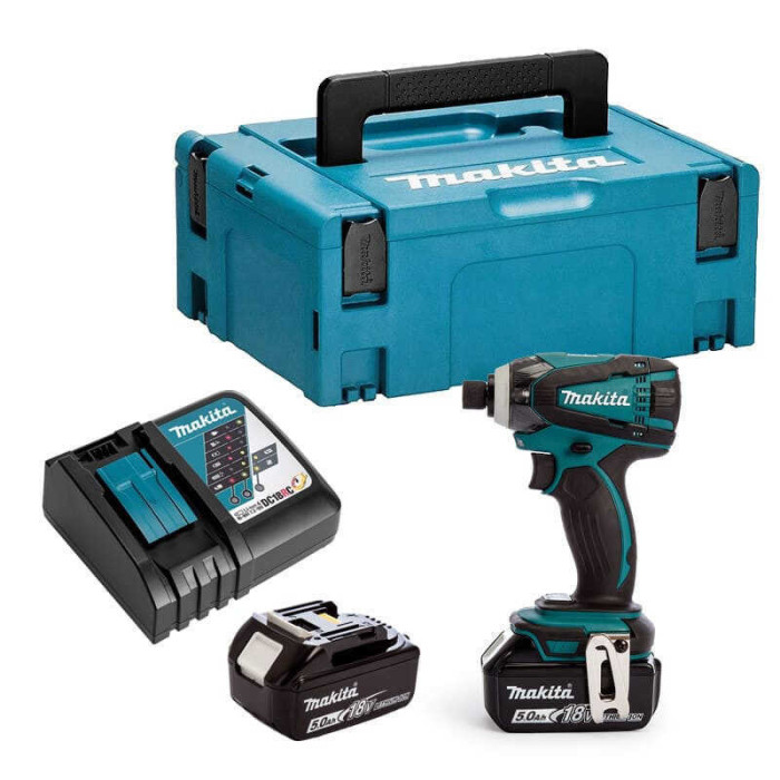 Visseuse chocs Makita DTD146RTJ
