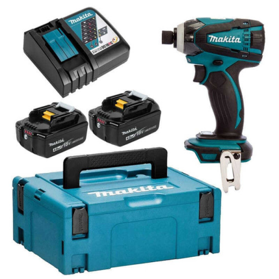 Visseuse chocs Makita DTD146RMJ