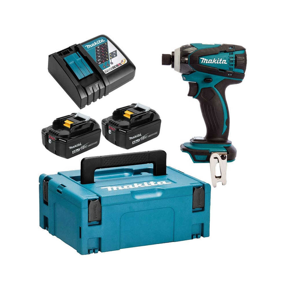 Visseuse chocs Makita DTD146RMJ