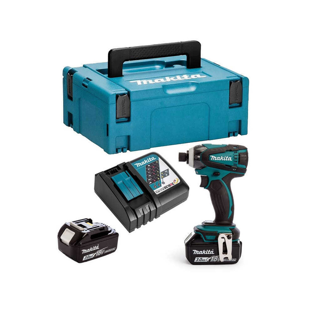 Visseuse chocs Makita DTD146RFJ